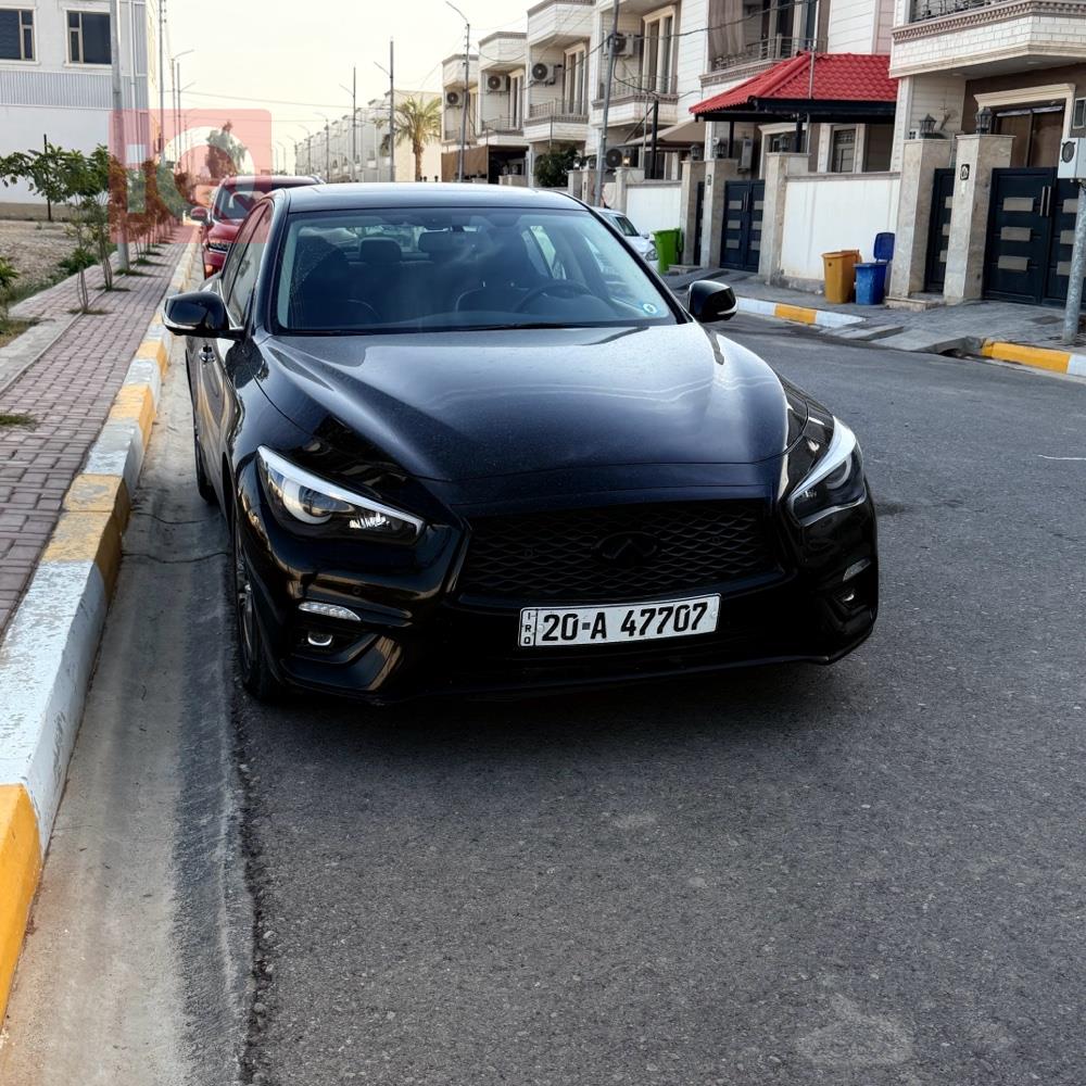 إنفينيتي Q50